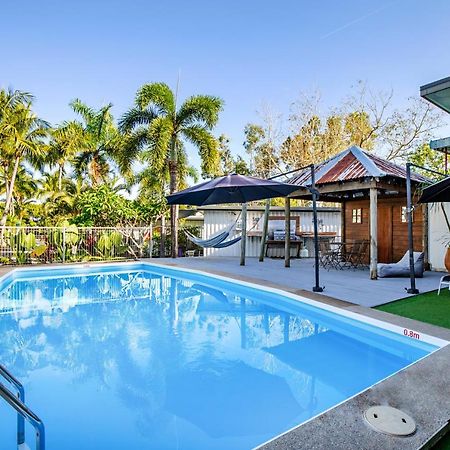 Bush Village Holiday Cabins شاطئ إيرلي المظهر الخارجي الصورة