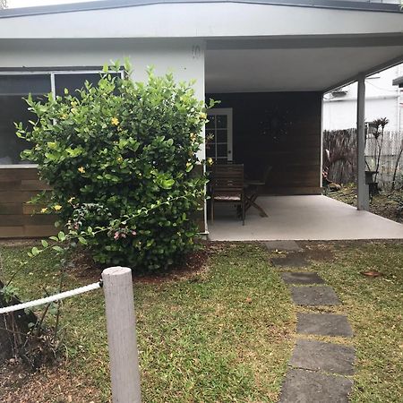 Bush Village Holiday Cabins شاطئ إيرلي المظهر الخارجي الصورة