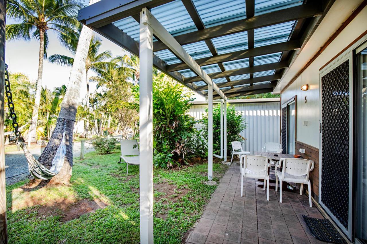 Bush Village Holiday Cabins شاطئ إيرلي المظهر الخارجي الصورة