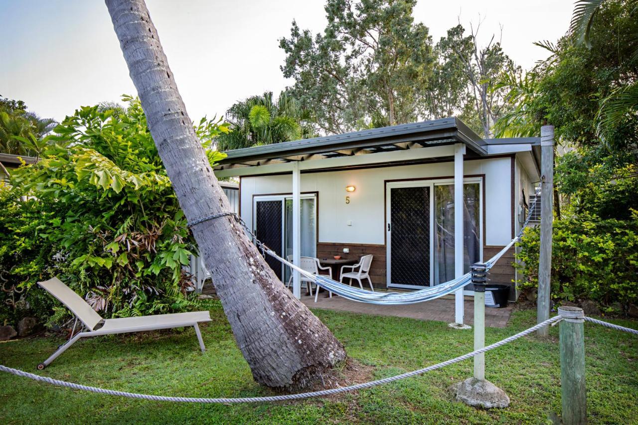 Bush Village Holiday Cabins شاطئ إيرلي المظهر الخارجي الصورة