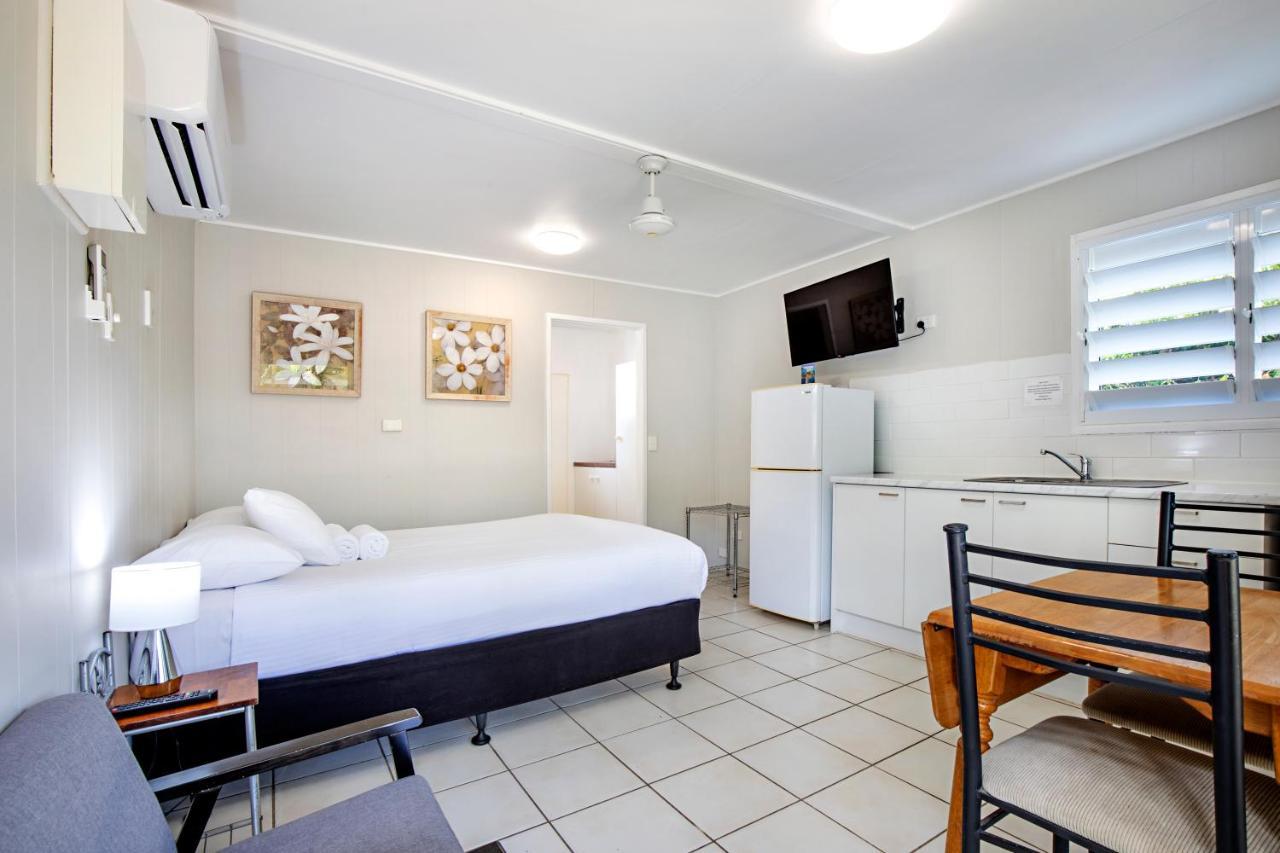 Bush Village Holiday Cabins شاطئ إيرلي المظهر الخارجي الصورة