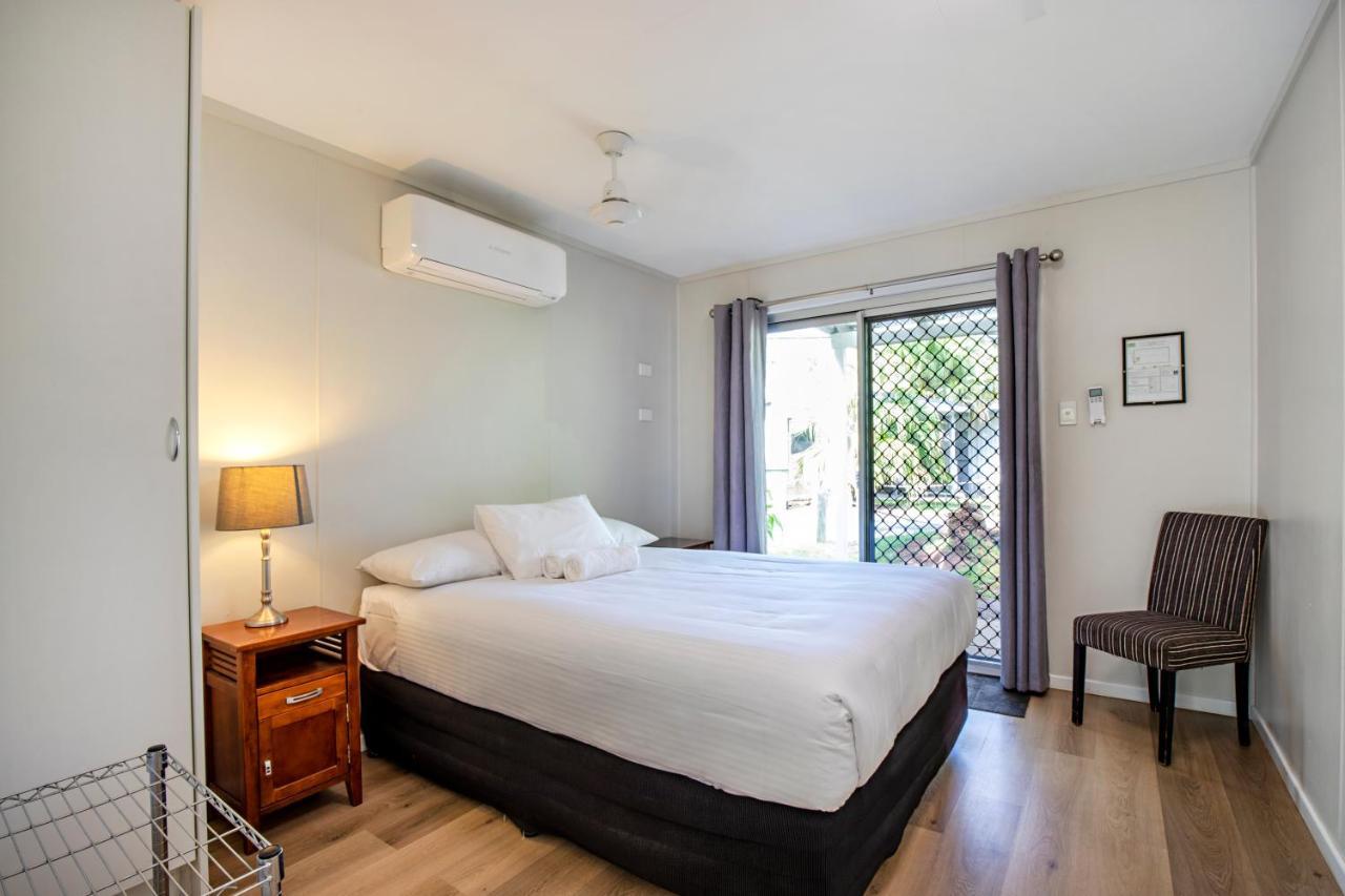 Bush Village Holiday Cabins شاطئ إيرلي المظهر الخارجي الصورة