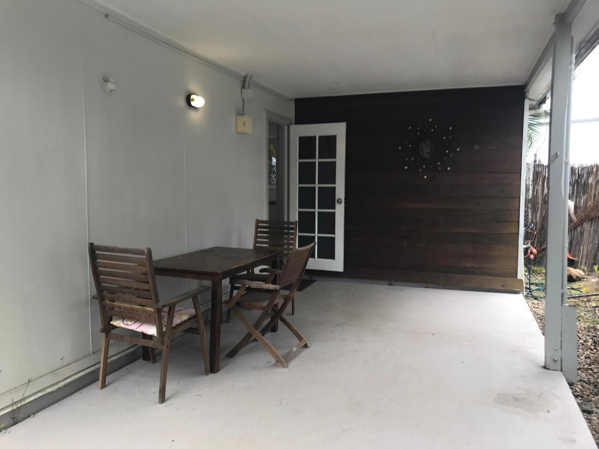 Bush Village Holiday Cabins شاطئ إيرلي المظهر الخارجي الصورة
