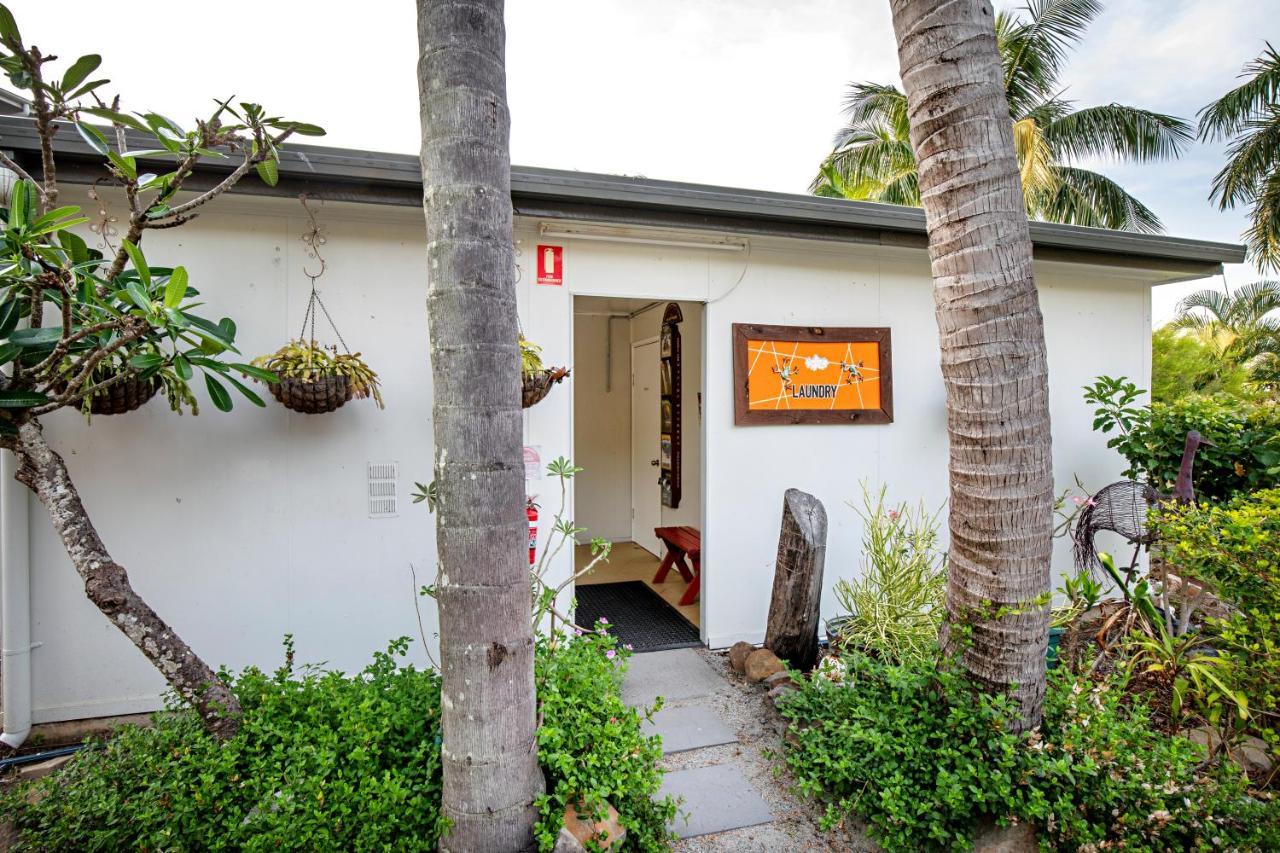 Bush Village Holiday Cabins شاطئ إيرلي المظهر الخارجي الصورة