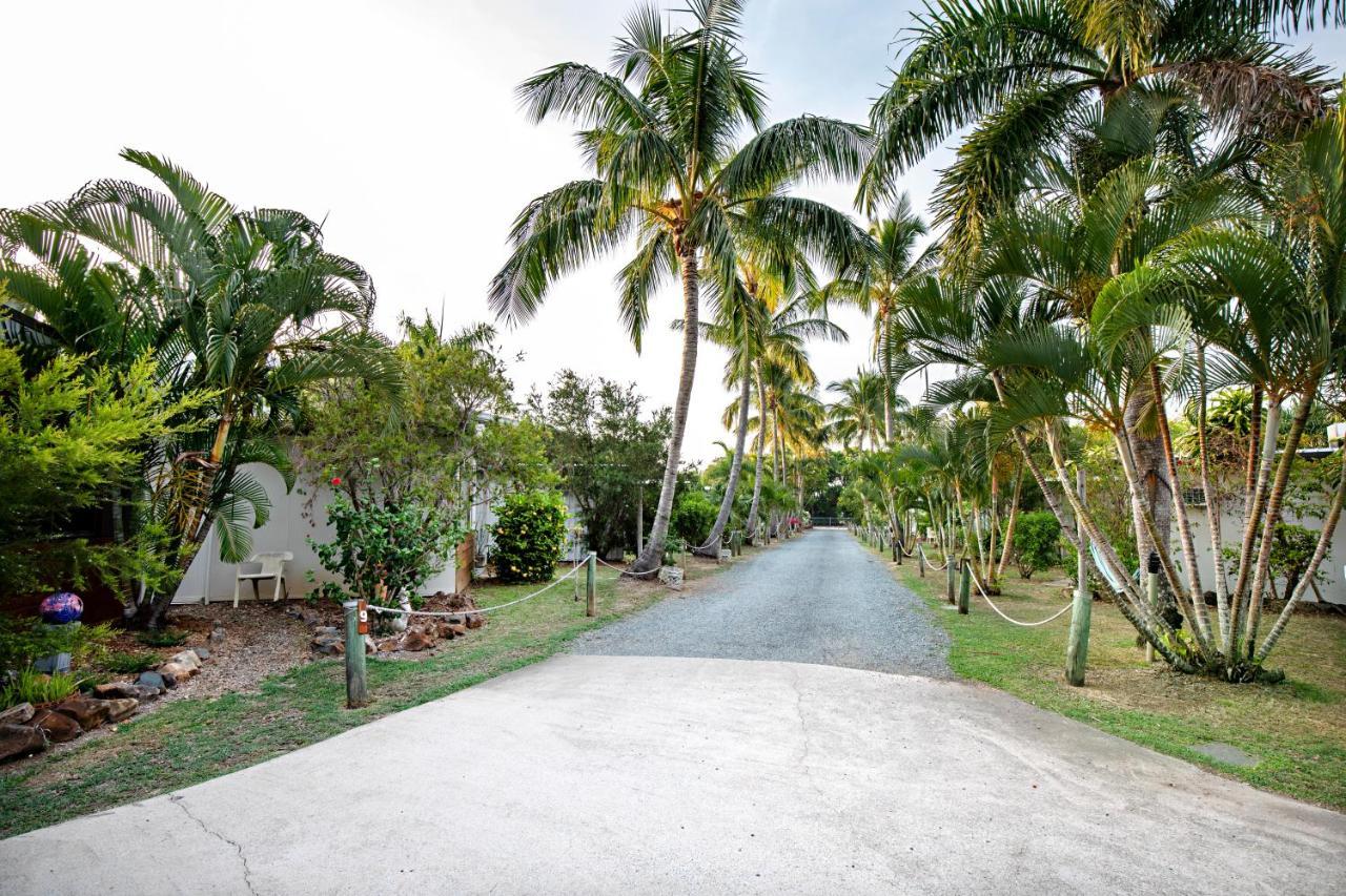 Bush Village Holiday Cabins شاطئ إيرلي المظهر الخارجي الصورة