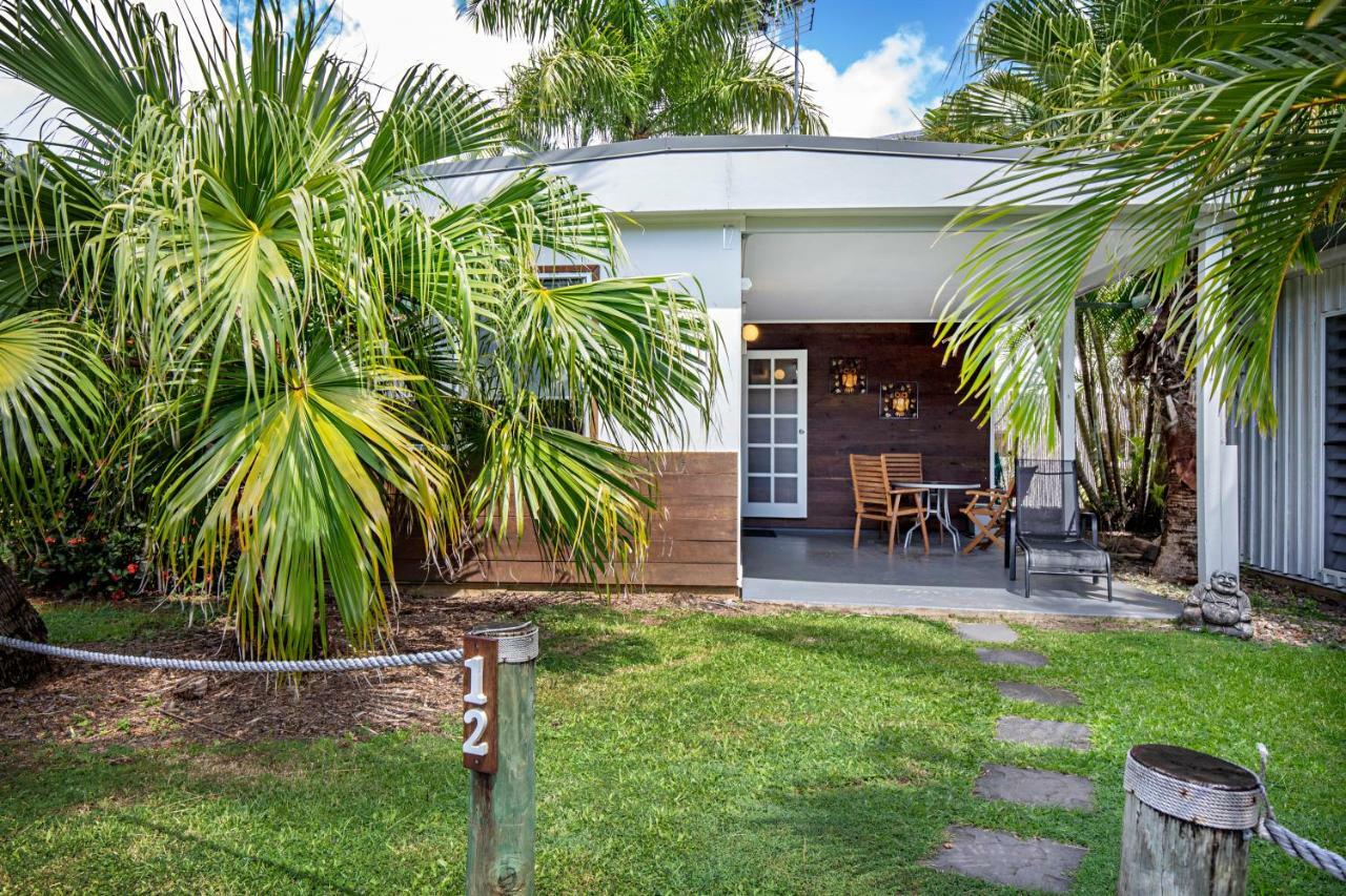 Bush Village Holiday Cabins شاطئ إيرلي المظهر الخارجي الصورة